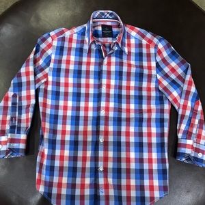 Size 7 Taylorbyrd button shirt